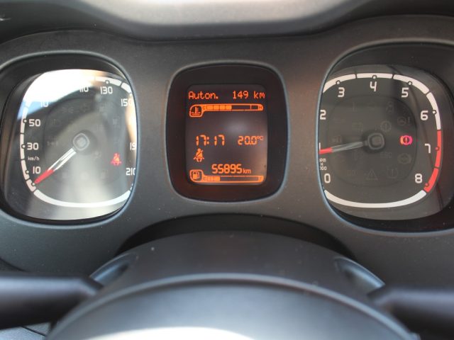 FIAT Panda usata, con Monitoraggio pressione pneumatici