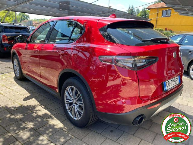 ALFA ROMEO Stelvio usata, con Alzacristalli elettrici