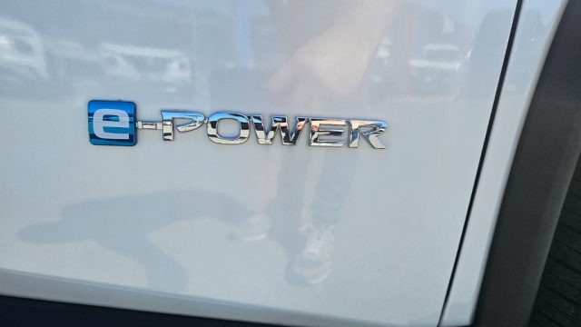 NISSAN X-Trail usata, con Vetri oscurati