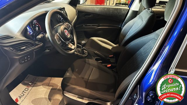 FIAT Tipo usata, con Autoradio