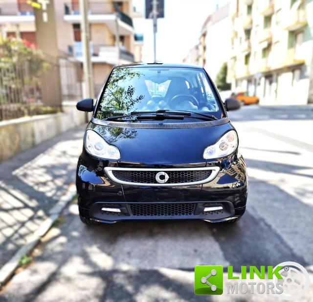SMART ForTwo usata, con Airbag