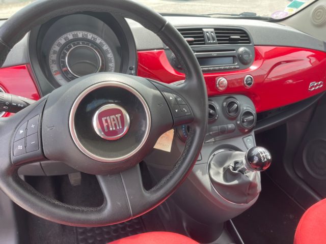 FIAT 500 usata 10
