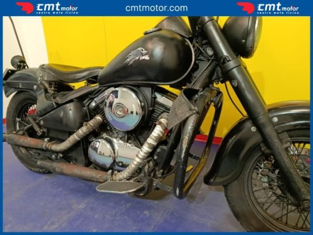 KAWASAKI VN 800 usata 12