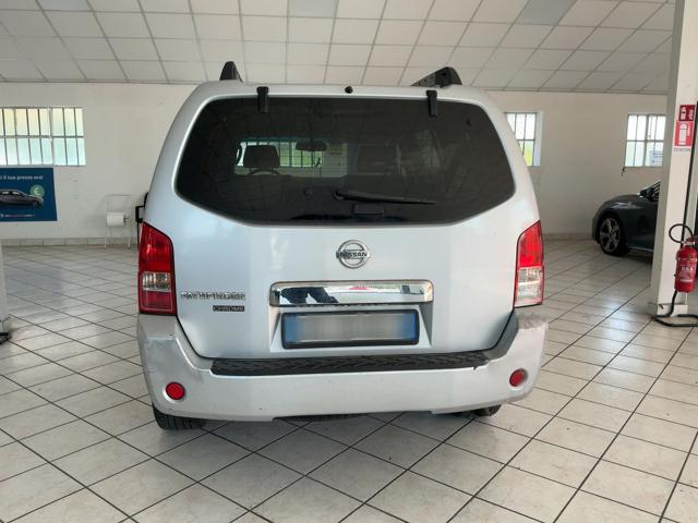NISSAN Pathfinder usata, con Chiusura centralizzata