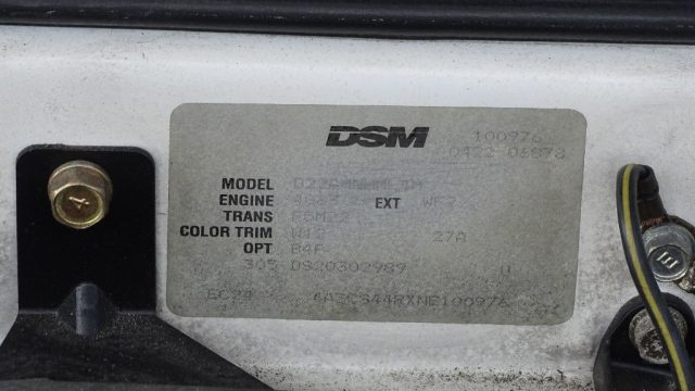 MITSUBISHI Eclipse usata 115