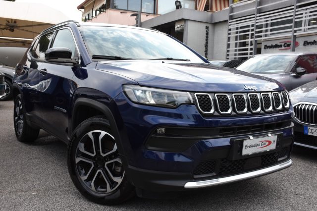 JEEP Compass usata, con Airbag