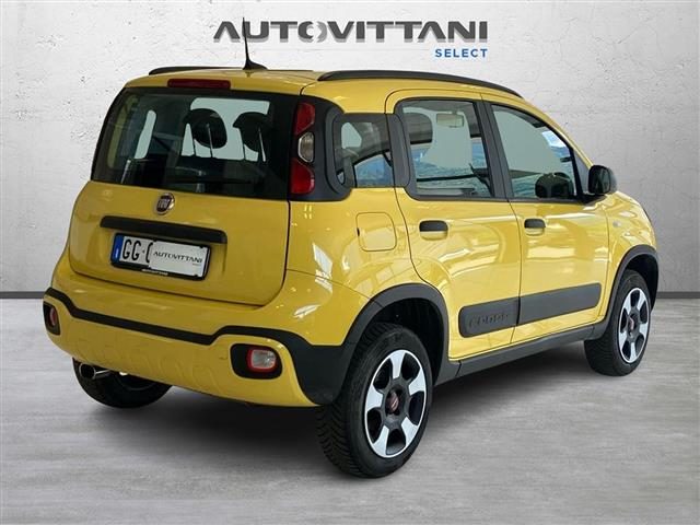 FIAT Panda usata, con Chiusura centralizzata