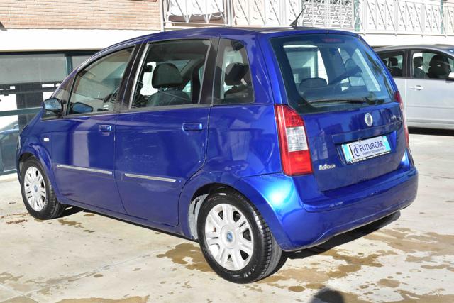 FIAT Idea usata, con Immobilizzatore elettronico