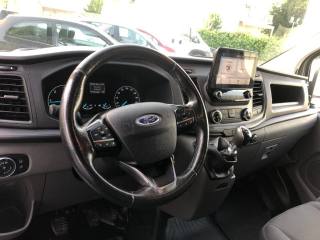 FORD Transit Custom usata, con Specchietti laterali elettrici