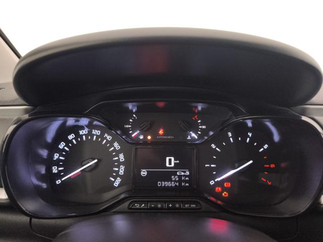 CITROEN C3 usata, con Immobilizzatore elettronico