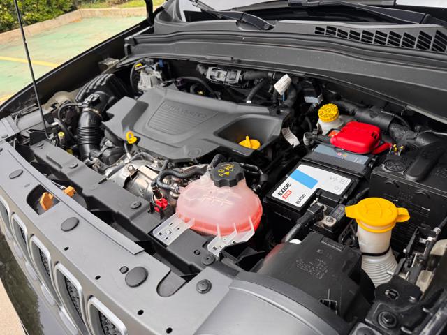 JEEP Renegade usata, con Start/Stop Automatico