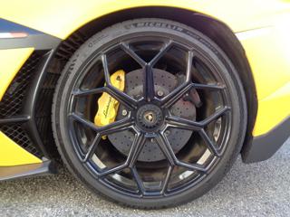LAMBORGHINI Aventador usata, con Cerchi in lega