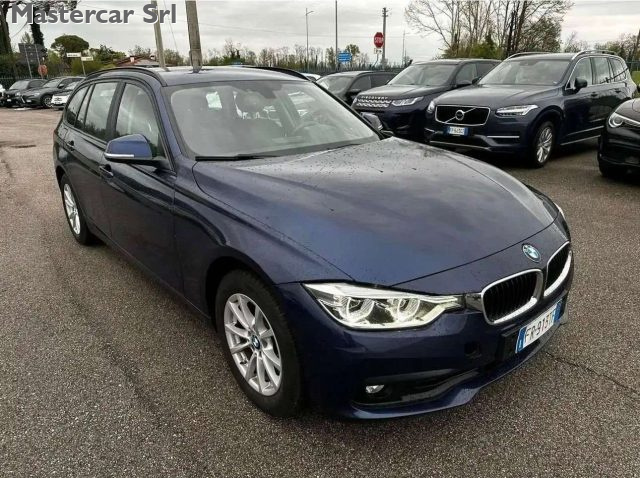 BMW 320 usata, con Airbag