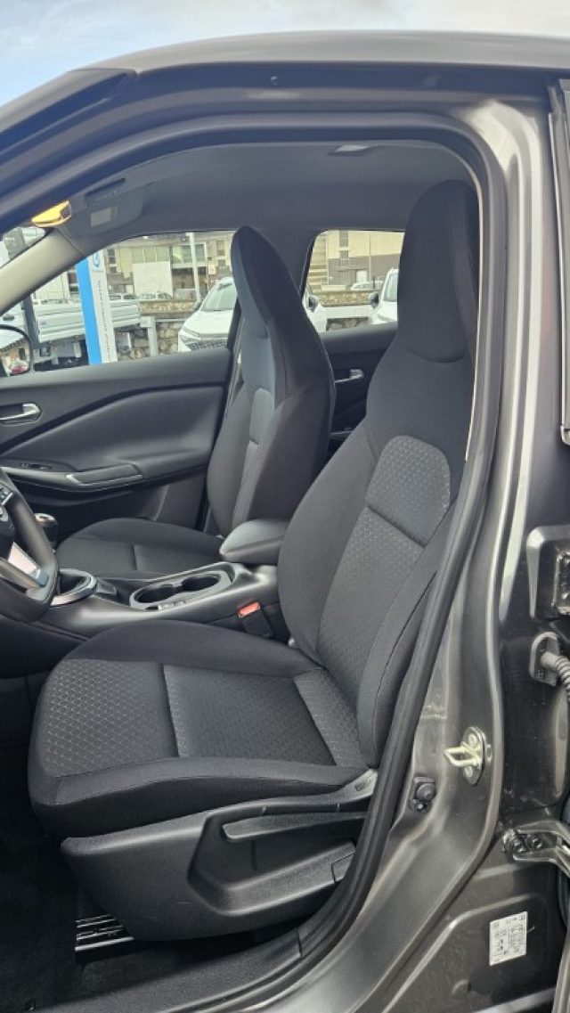 NISSAN Juke usata, con Immobilizzatore elettronico