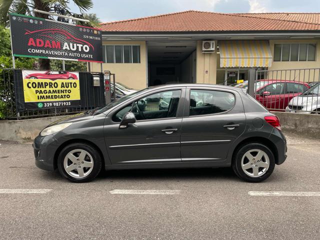 PEUGEOT 207 usata, con Cerchi in lega