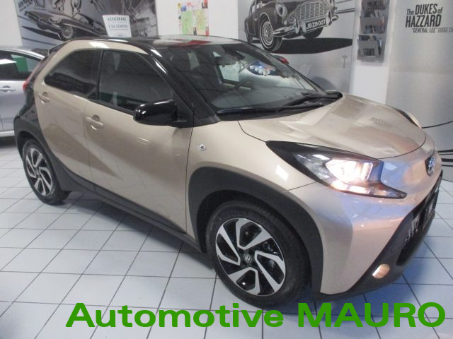 TOYOTA Aygo X usata, con ABS