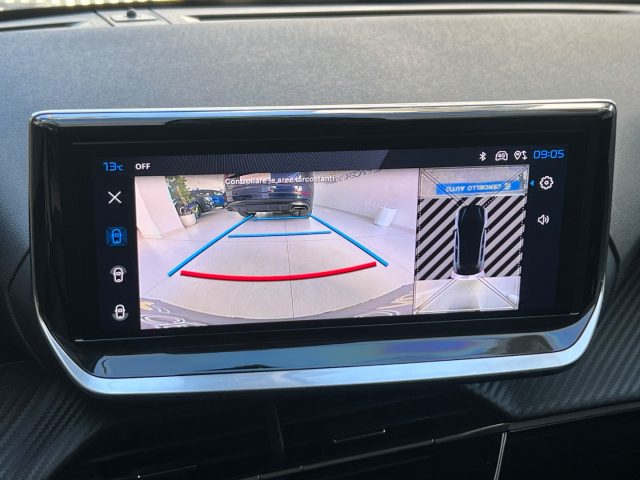 PEUGEOT 208 usata, con Vetri oscurati