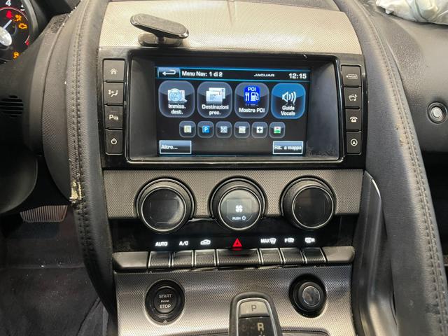 JAGUAR F-Type usata, con ESP