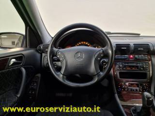 MERCEDES-BENZ C 200 usata, con Regolazione elettrica sedili