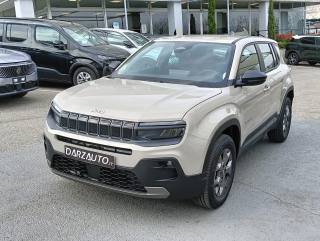 JEEP Avenger 1.2 Turbo 110 CV E-HYBRID Longitude