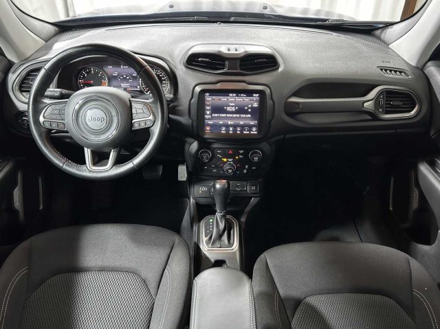 JEEP Renegade usata, con Fendinebbia