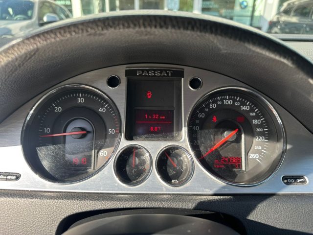 VOLKSWAGEN Passat usata, con Immobilizzatore elettronico