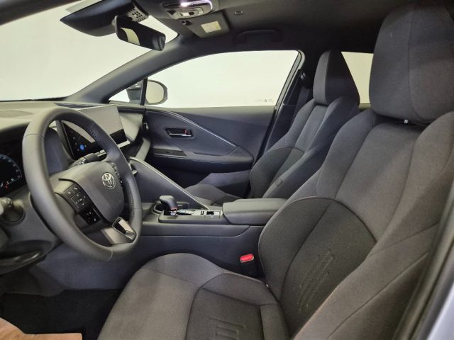 TOYOTA C-HR usata, con Cerchi in lega