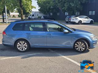VOLKSWAGEN Golf Variant usata, con Airbag Passeggero