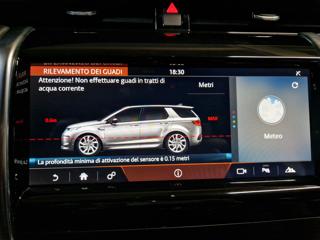 LAND ROVER Discovery Sport usata, con Touch screen