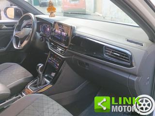 VOLKSWAGEN T-Roc usata, con Monitoraggio pressione pneumatici
