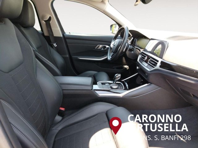 BMW 330 usata, con Immobilizzatore elettronico