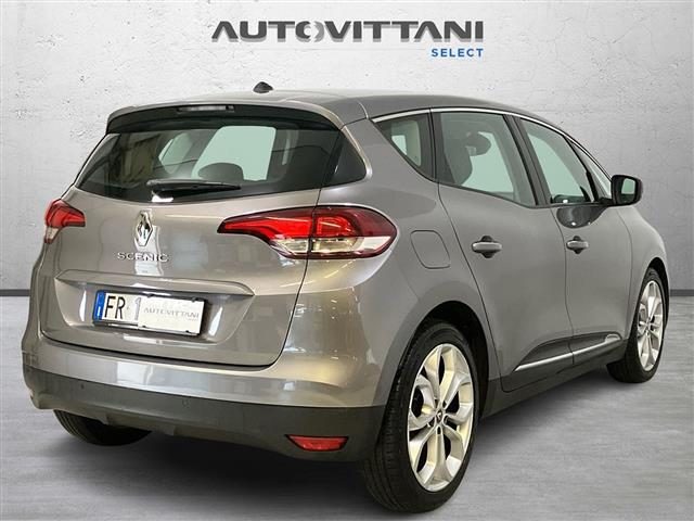 RENAULT Scenic usata, con Airbag laterali