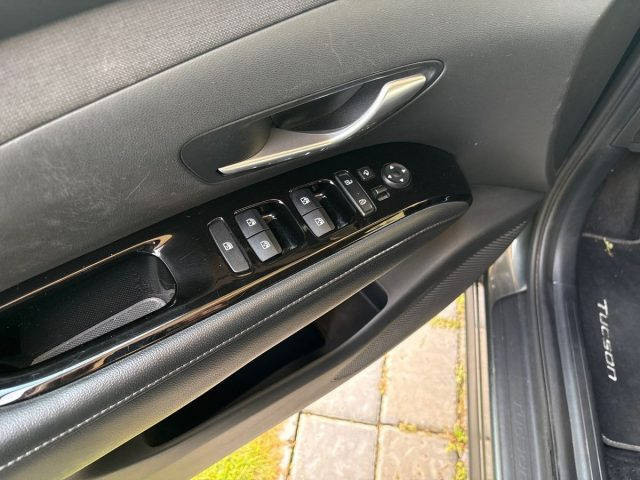 HYUNDAI Tucson usata, con Sistema di navigazione