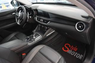 ALFA ROMEO Stelvio usata, con ESP