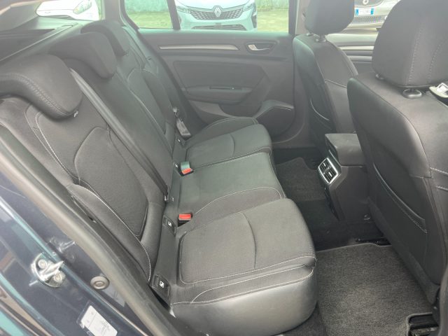 RENAULT Megane usata, con Cerchi in lega