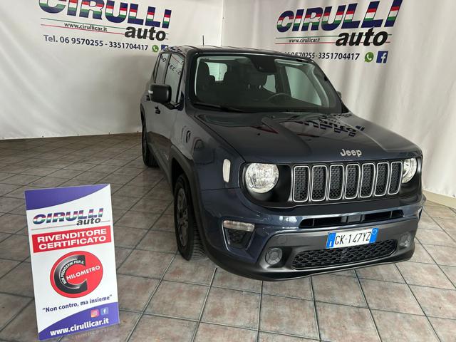 JEEP Renegade usata, con Airbag