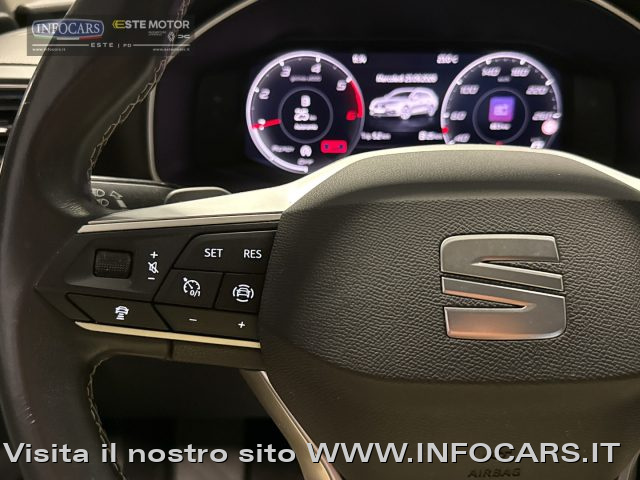 SEAT Leon usata, con Servosterzo