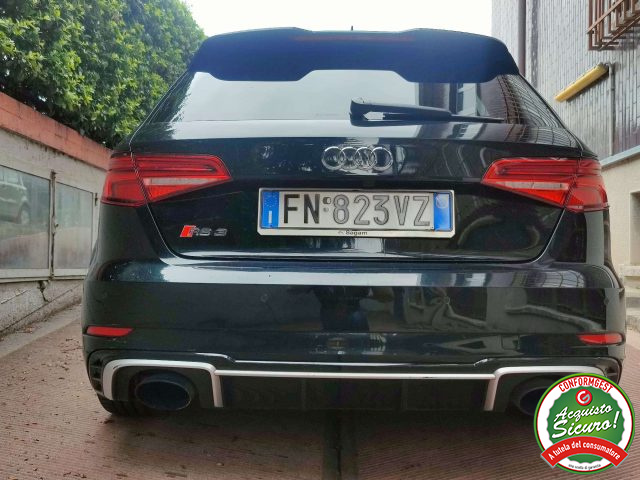 AUDI RS3 usata, con Airbag Passeggero