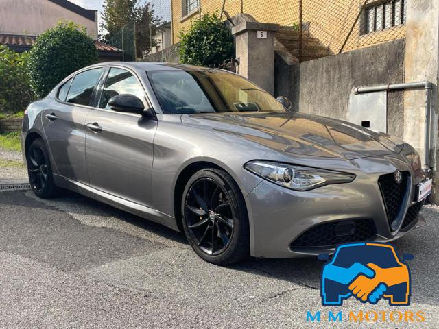 ALFA ROMEO Giulia usata, con Airbag laterali
