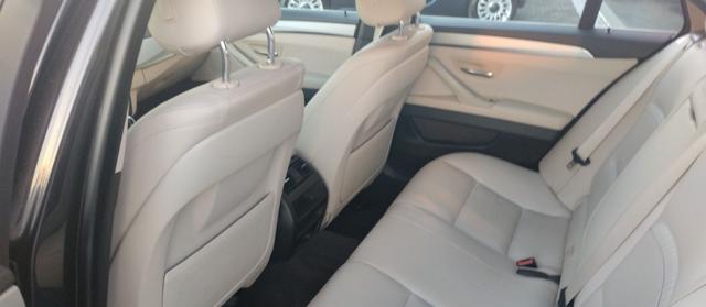 BMW 520 usata, con Climatizzatore
