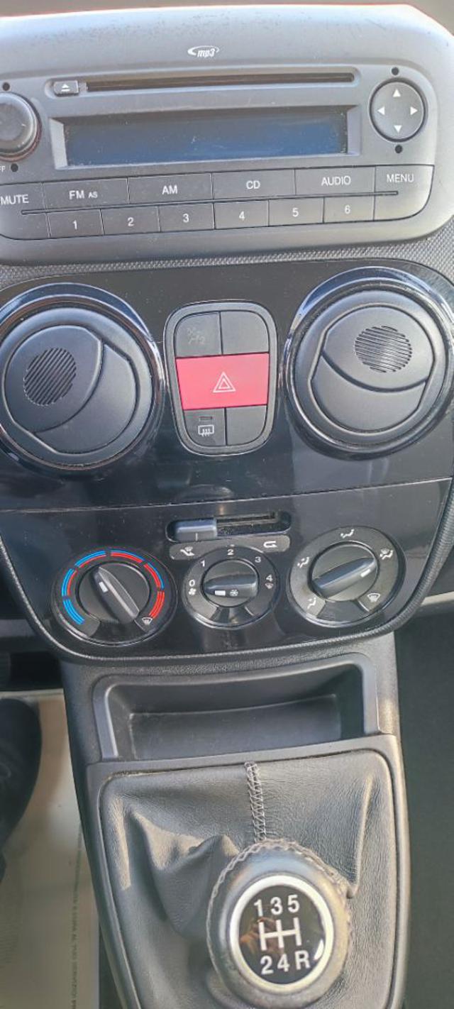 FIAT Qubo usata, con Touch screen