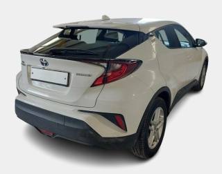 TOYOTA C-HR usata, con Airbag laterali