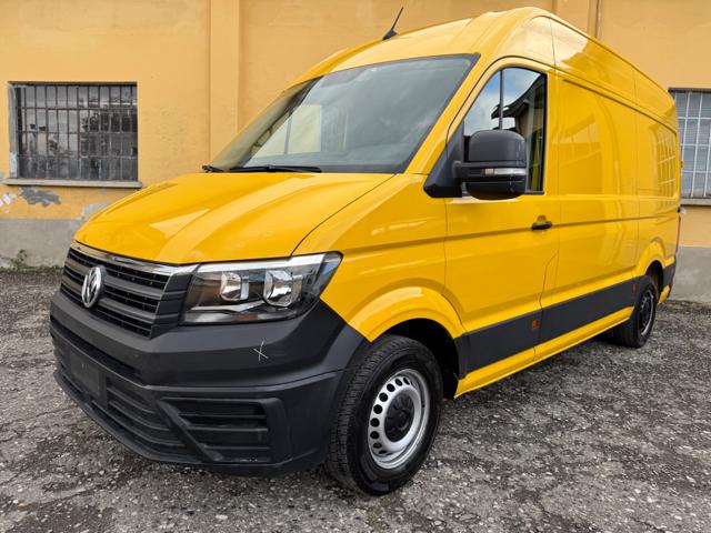 VOLKSWAGEN Crafter usata, con ABS