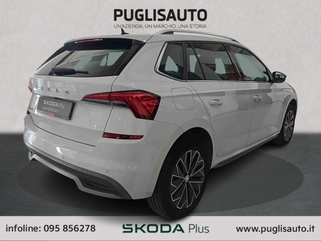 SKODA Kamiq usata, con Airbag Passeggero