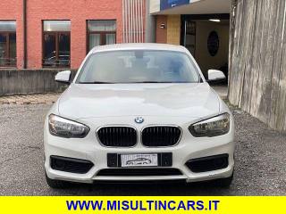 BMW 116 usata, con Airbag