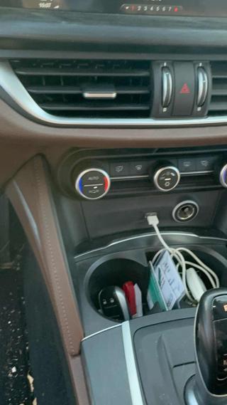 ALFA ROMEO Stelvio usata, con Controllo trazione