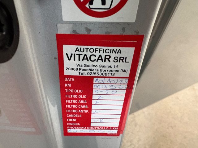 TOYOTA Yaris usata, con Volante multifunzione