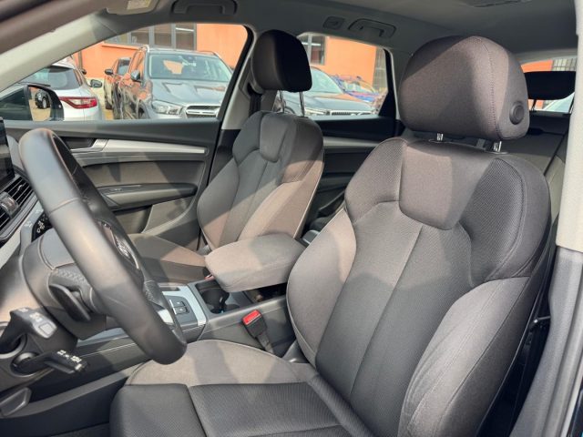 AUDI Q5 usata, con Controllo elettronico della corsia