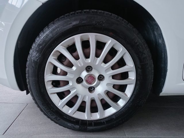 FIAT Punto Evo usata, con Airbag testa