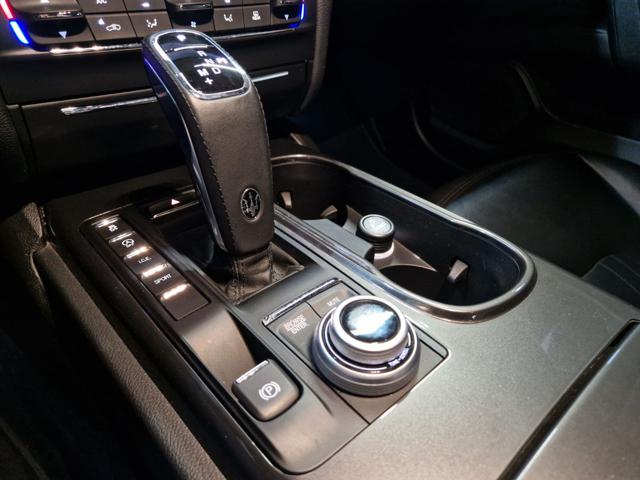 MASERATI Ghibli usata, con Servosterzo